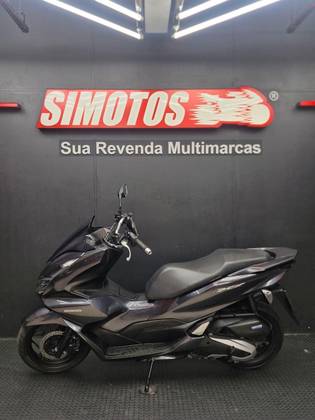 HONDA PCX 160 DLX HONDA PCX 160 DLX